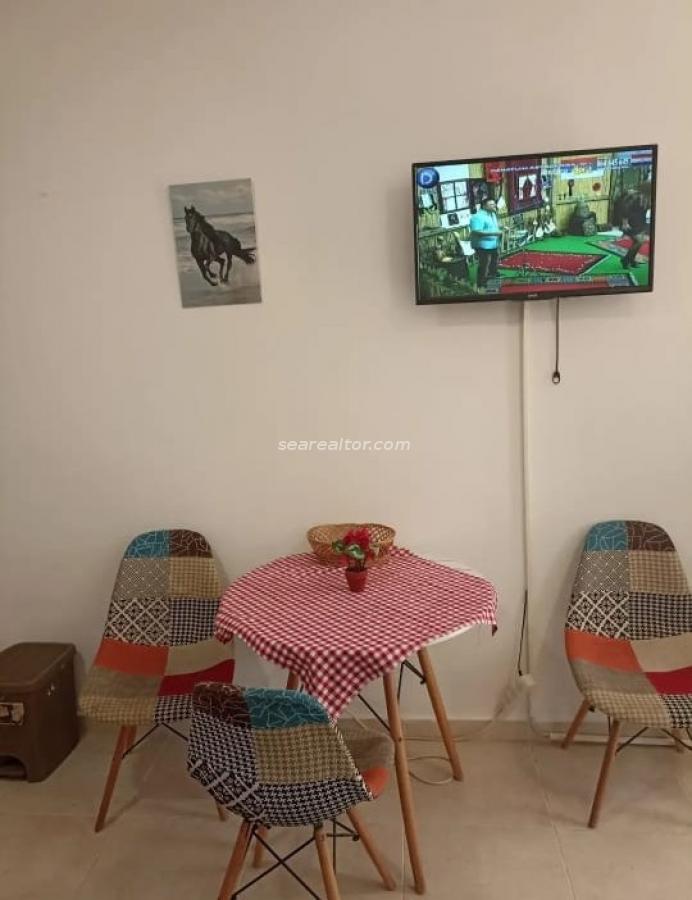 Studio Apartment for Rent – Rozino, Budva, 23 m² 5
