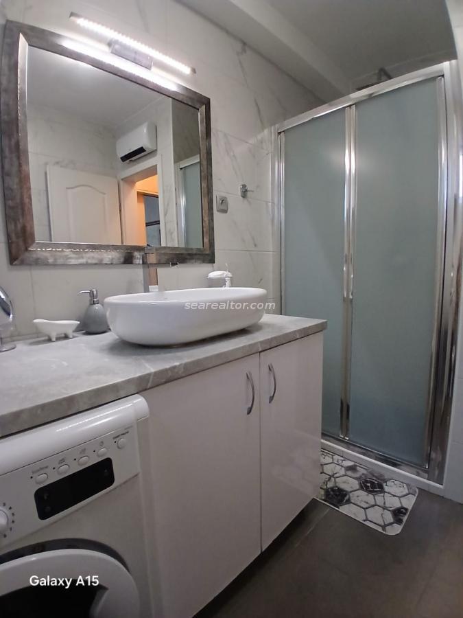 Denize Sıfır İki Yatak Odalı Daire – Dobrota, Kotor 14