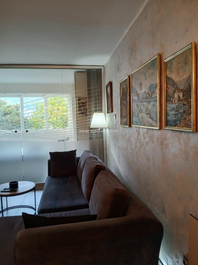 Denize Sıfır İki Yatak Odalı Daire – Dobrota, Kotor 6
