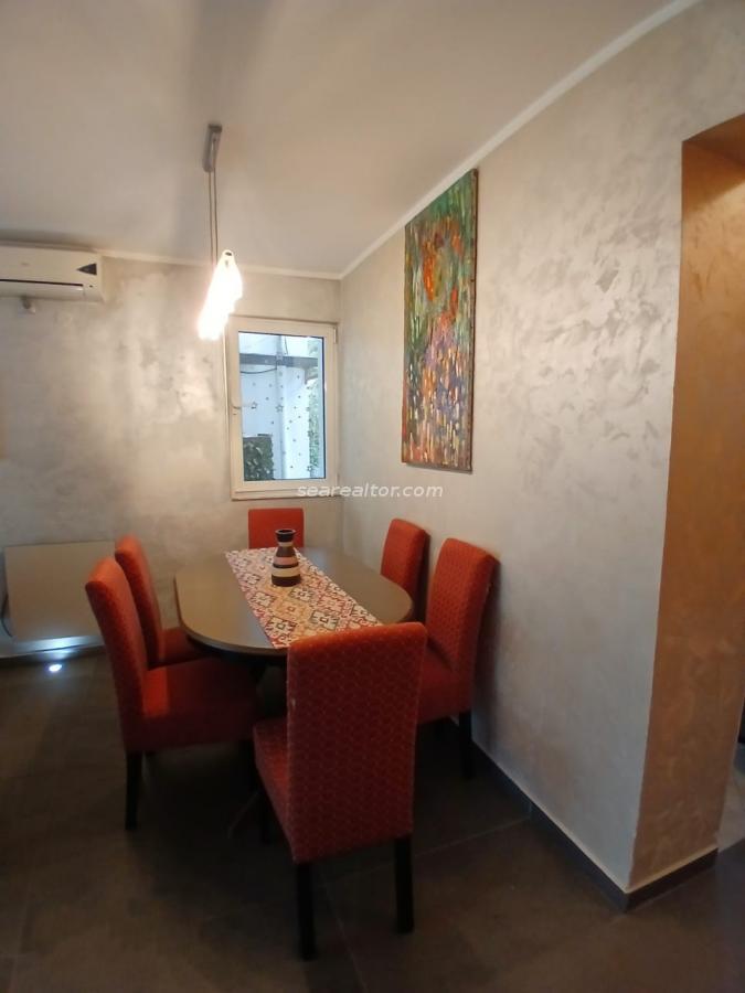 Denize Sıfır İki Yatak Odalı Daire – Dobrota, Kotor 10