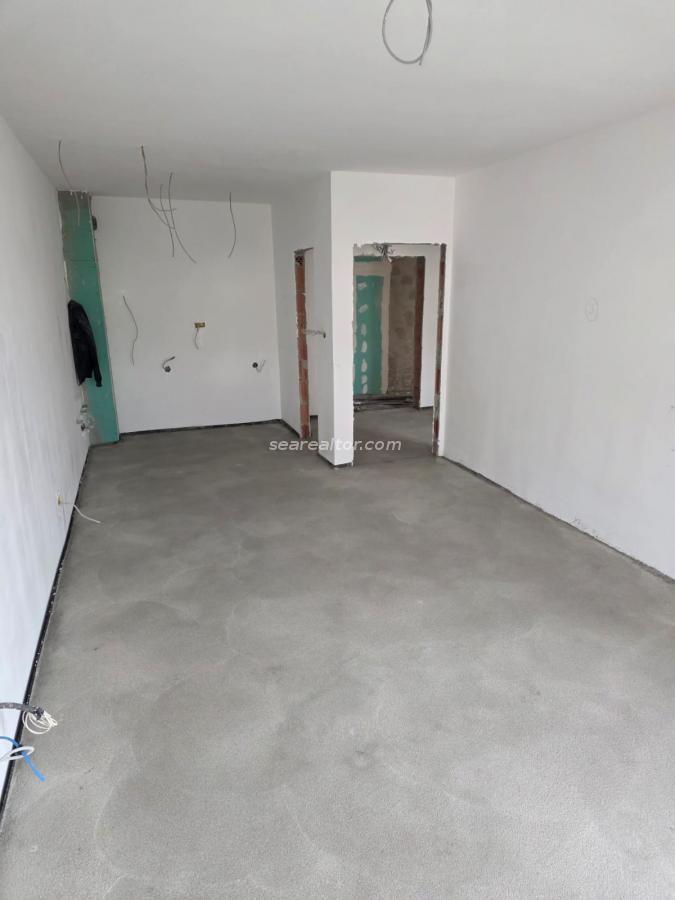 İnşaat Halinde 1 Yatak Odalı Daire 47 m² – Ilino, Bar 2
