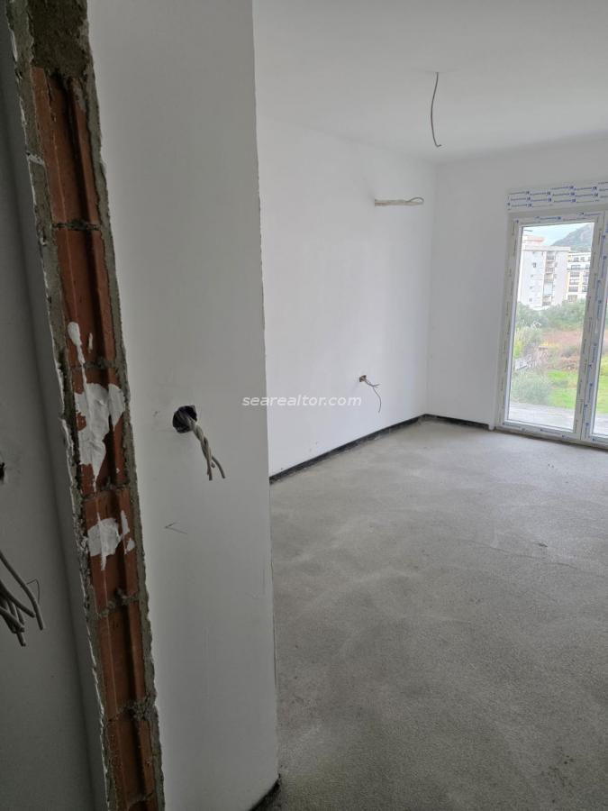 İnşaat Halinde 1 Yatak Odalı Daire 47 m² – Ilino, Bar 5