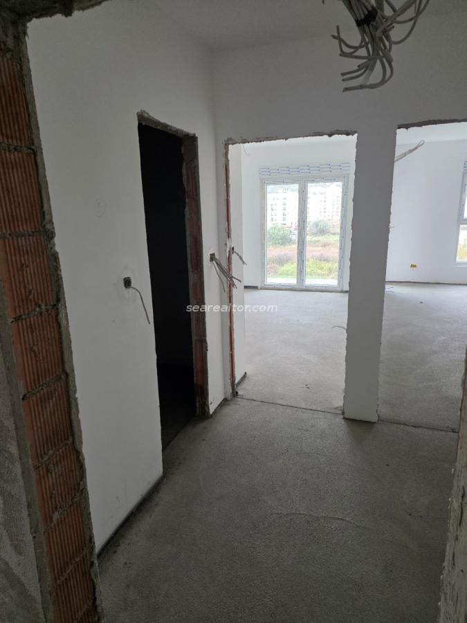 One-Bedroom Apartment Under Construction 47m² – Ilino, Bar