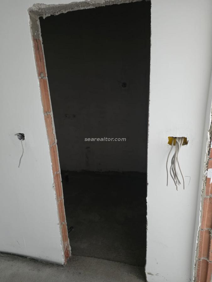 One-Bedroom Apartment Under Construction 47m² – Ilino, Bar 6