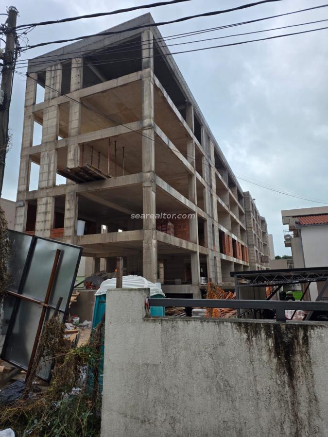 One-Bedroom Apartment Under Construction 47m² – Ilino, Bar 7