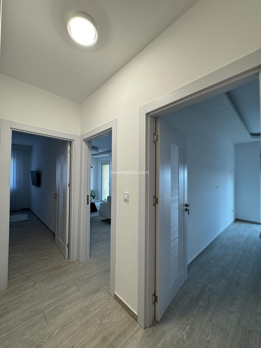 Dvosoban stan u Budvi, 74m² 14