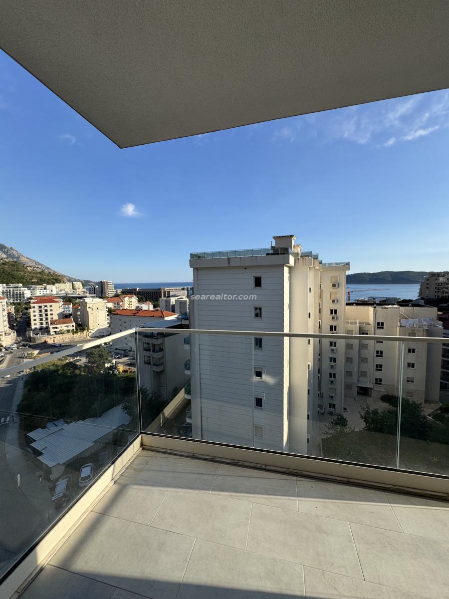 Dvosoban stan u Budvi, 74m² 28