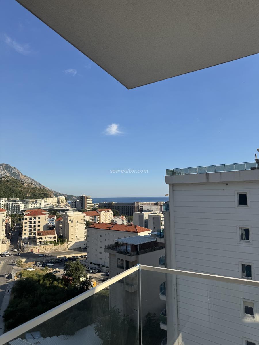 Dvosoban stan u Budvi, 74m² 30