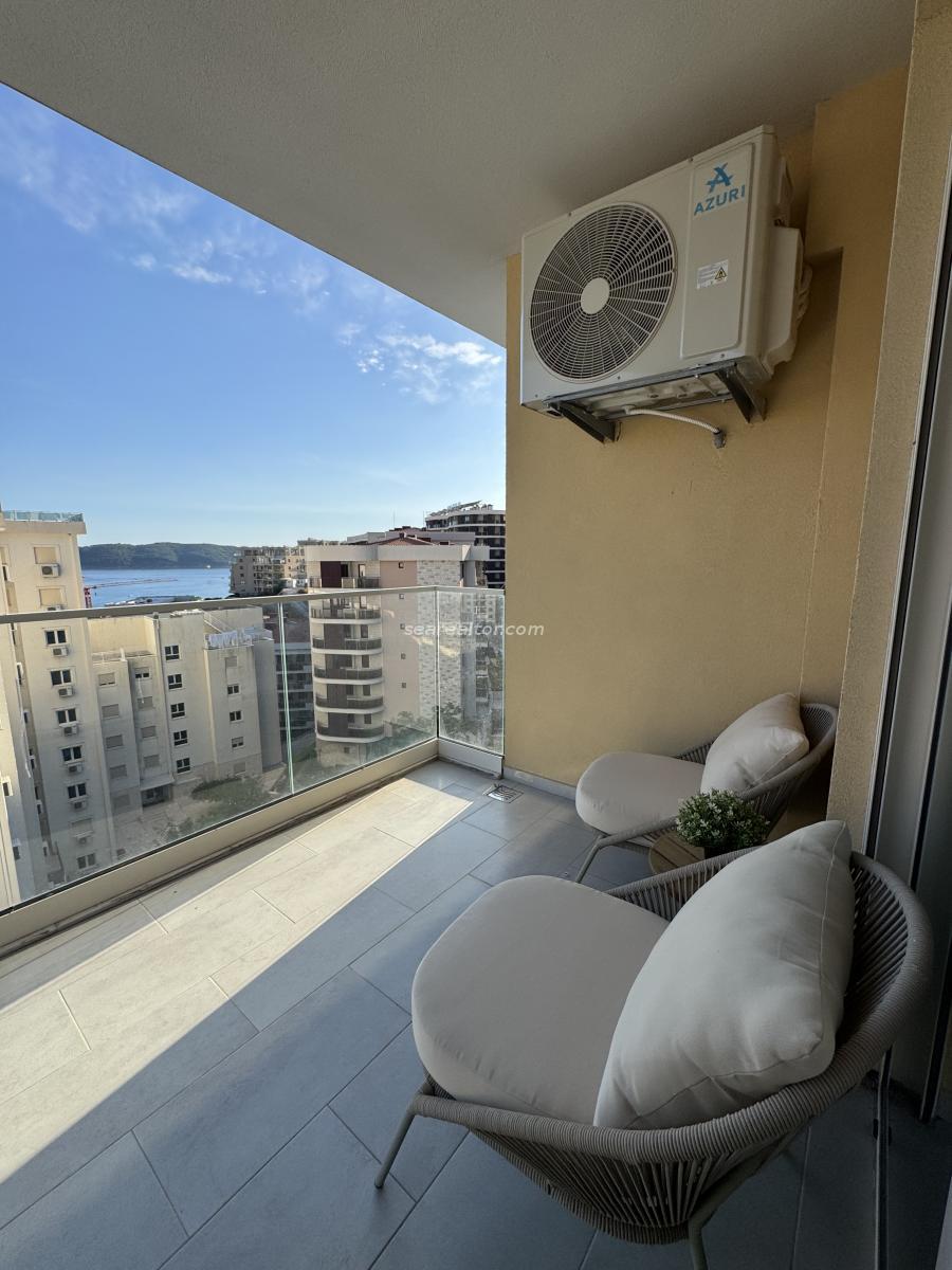 Dvosoban stan u Budvi, 74m² 31