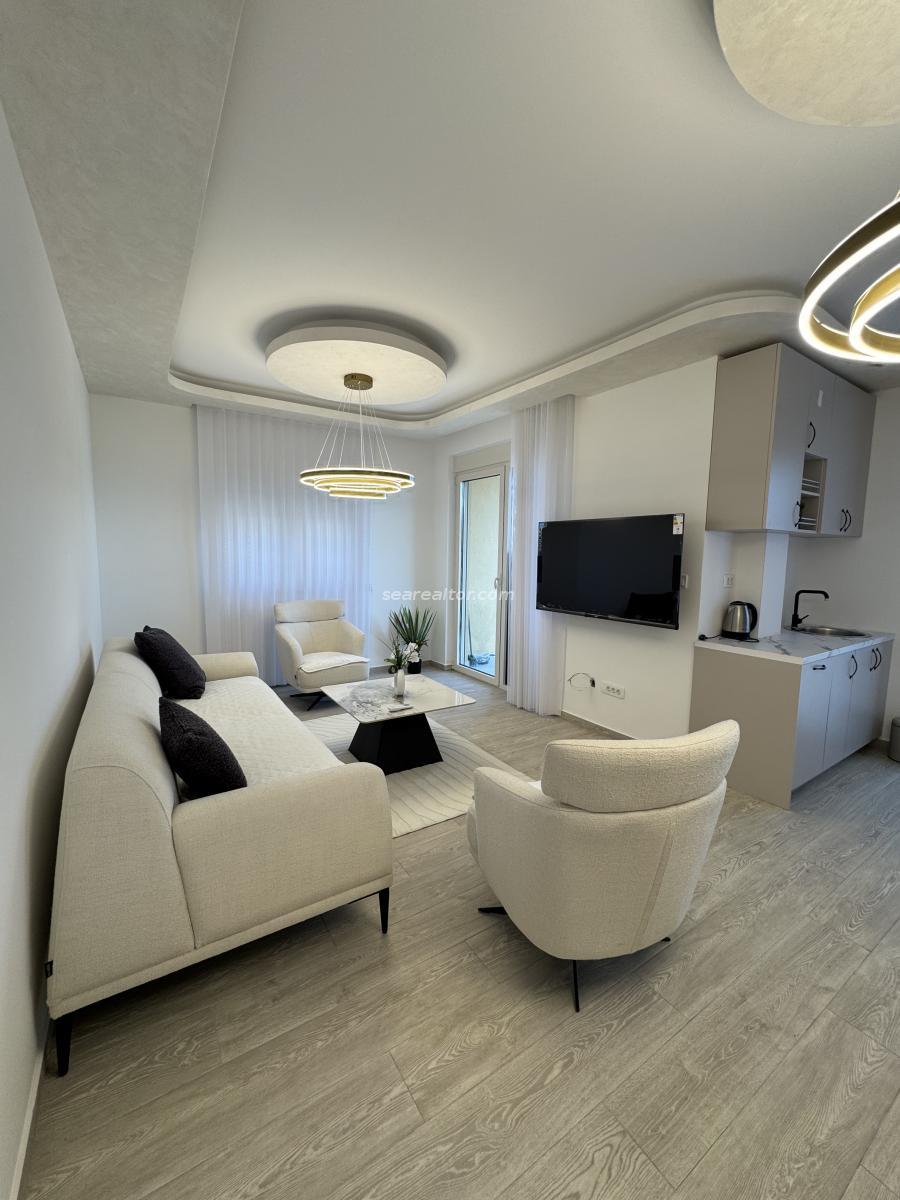 Dvosoban stan u Budvi, 74m² 36