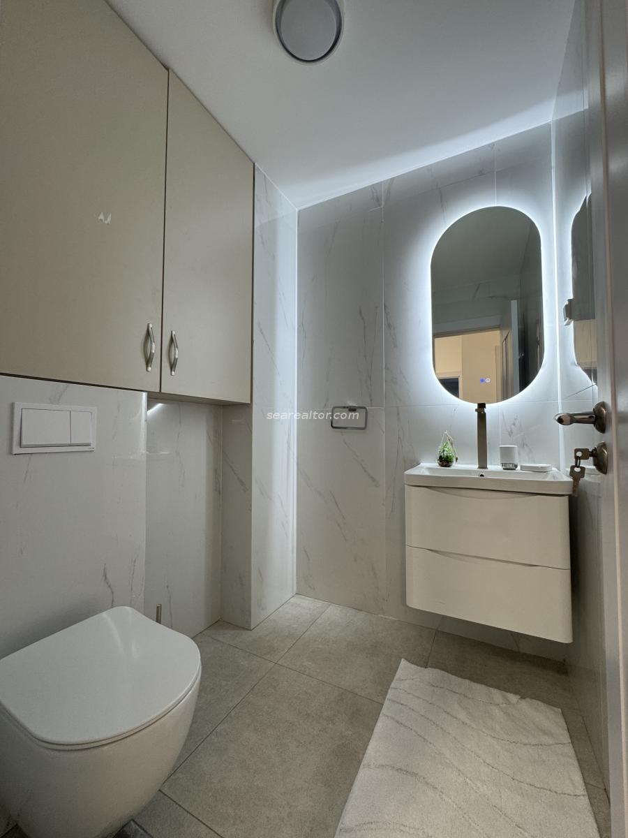 Dvosoban stan u Budvi, 74m² 46
