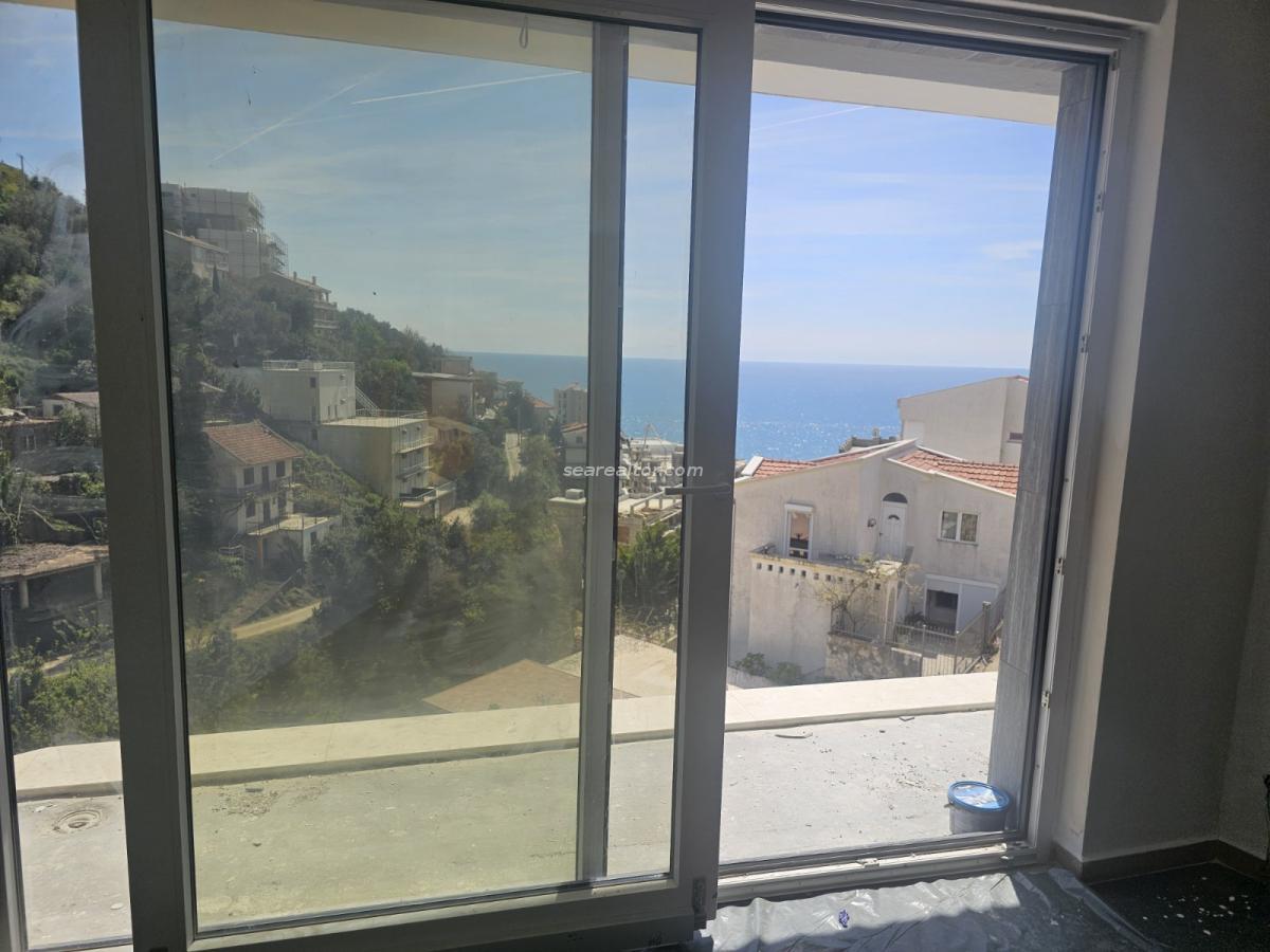 One Bedroom Apartment 56m2 with Sea View - Ulcinj 14