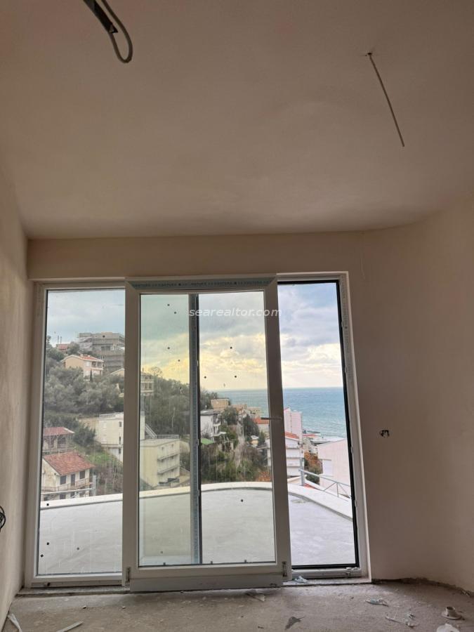 One Bedroom Apartment 56m2 with Sea View - Ulcinj 17