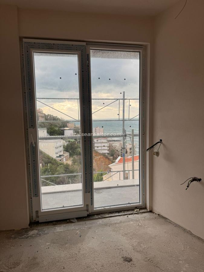 One Bedroom Apartment 56m2 with Sea View - Ulcinj 18