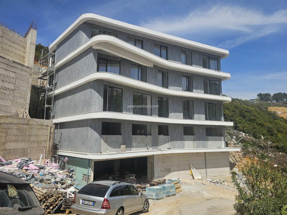 One Bedroom Apartment 56m2 with Sea View - Ulcinj 4