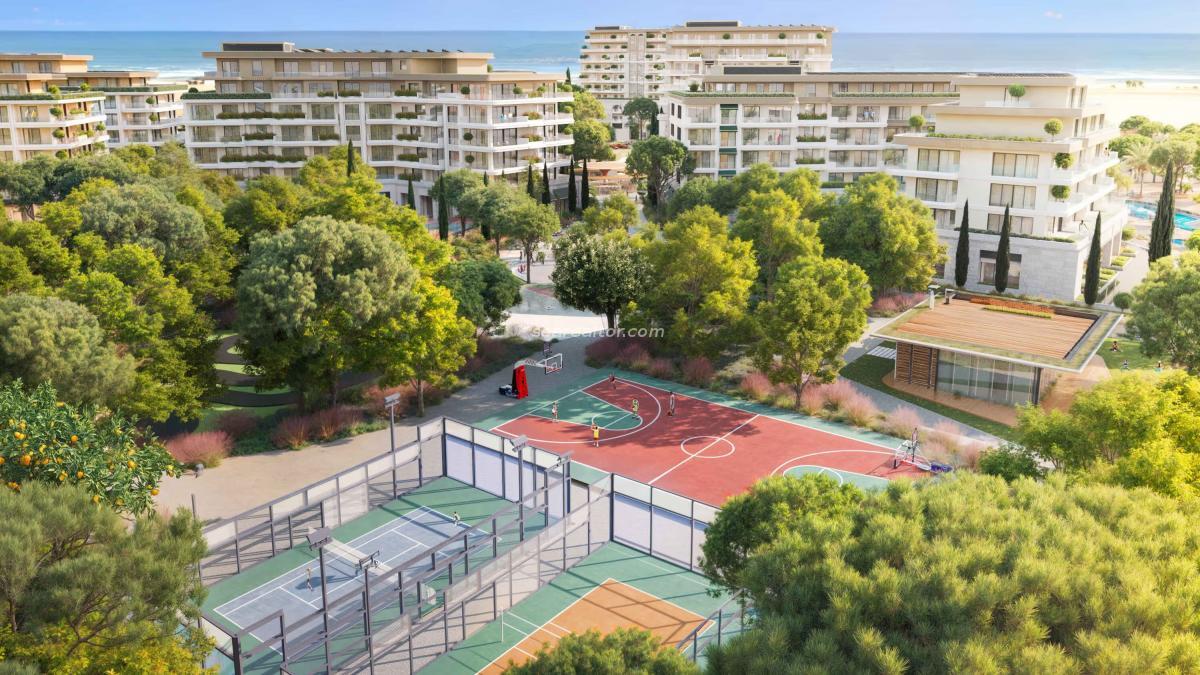 Jednosoban stan u Ulcinju, 55m² 4
