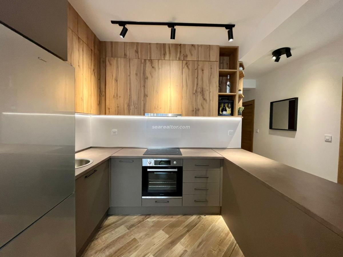 Two-Bedroom Apartment, 60 m2, Tivat 2