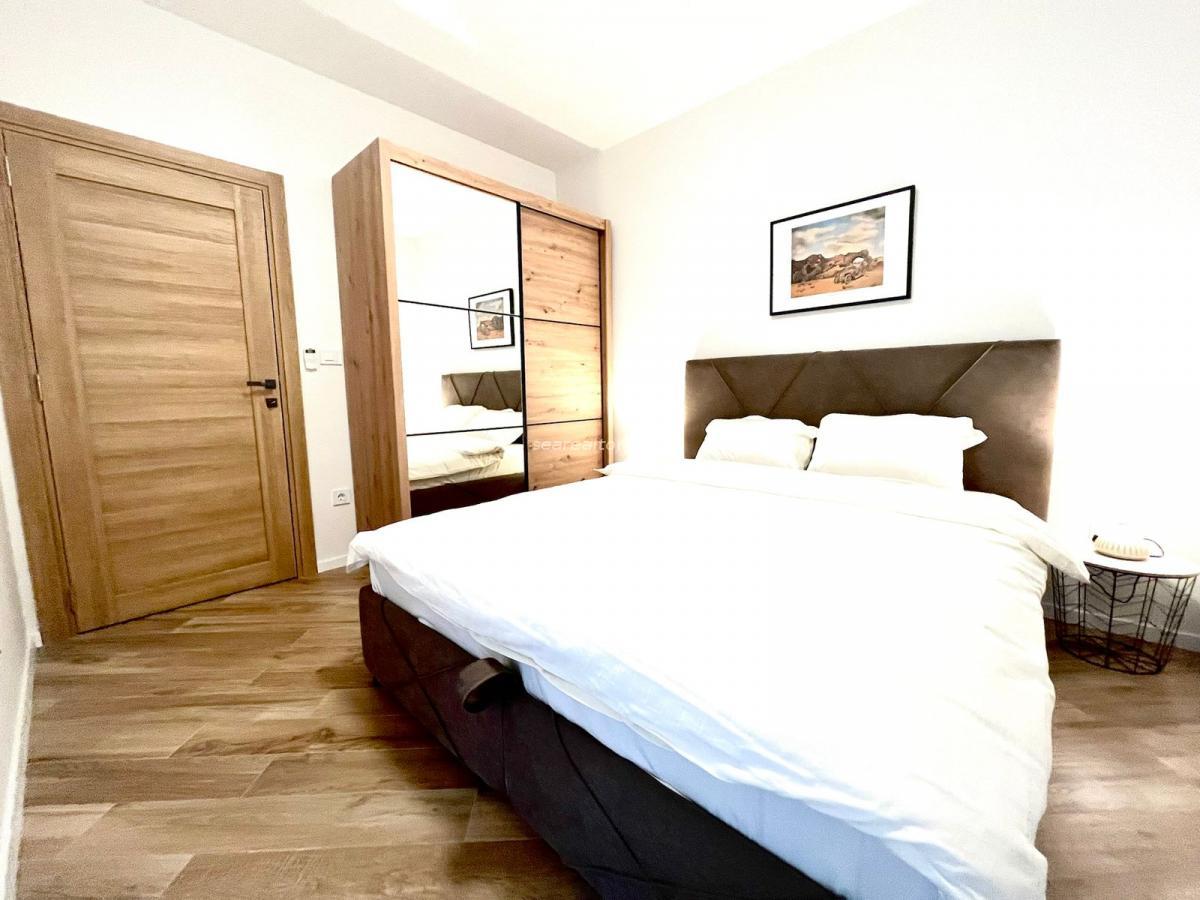 Two-Bedroom Apartment, 60 m2, Tivat 12