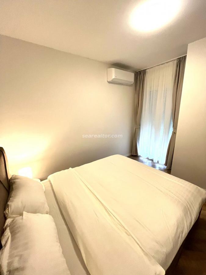 Two-Bedroom Apartment, 60 m2, Tivat 13