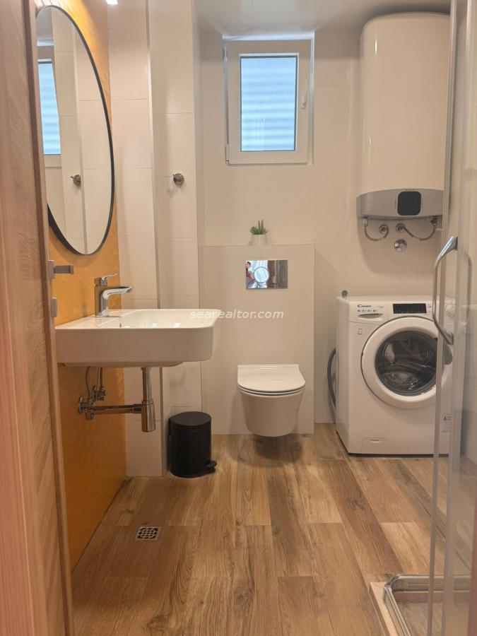 Two-Bedroom Apartment, 60 m2, Tivat 15