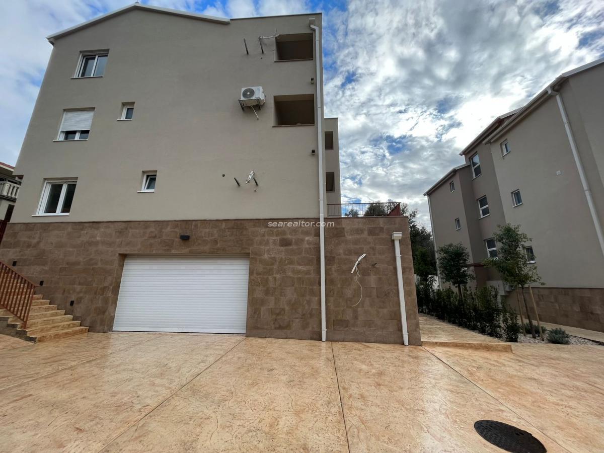 Two-Bedroom Apartment, 60 m2, Tivat 16