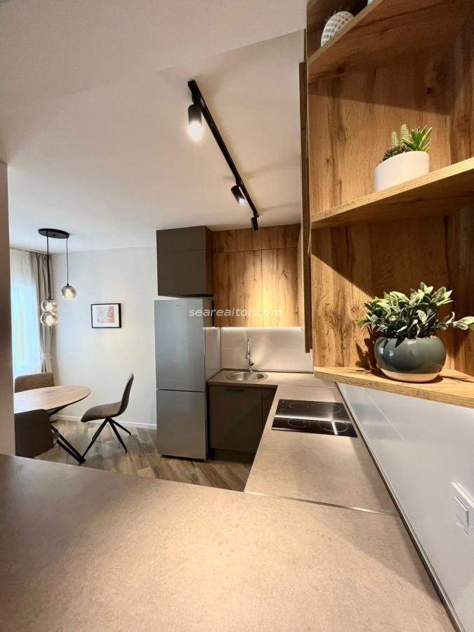 Two-Bedroom Apartment, 60 m2, Tivat 3