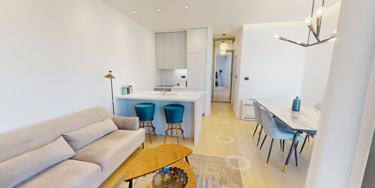 Dvosoban stan u Tivtu, 55m² 3