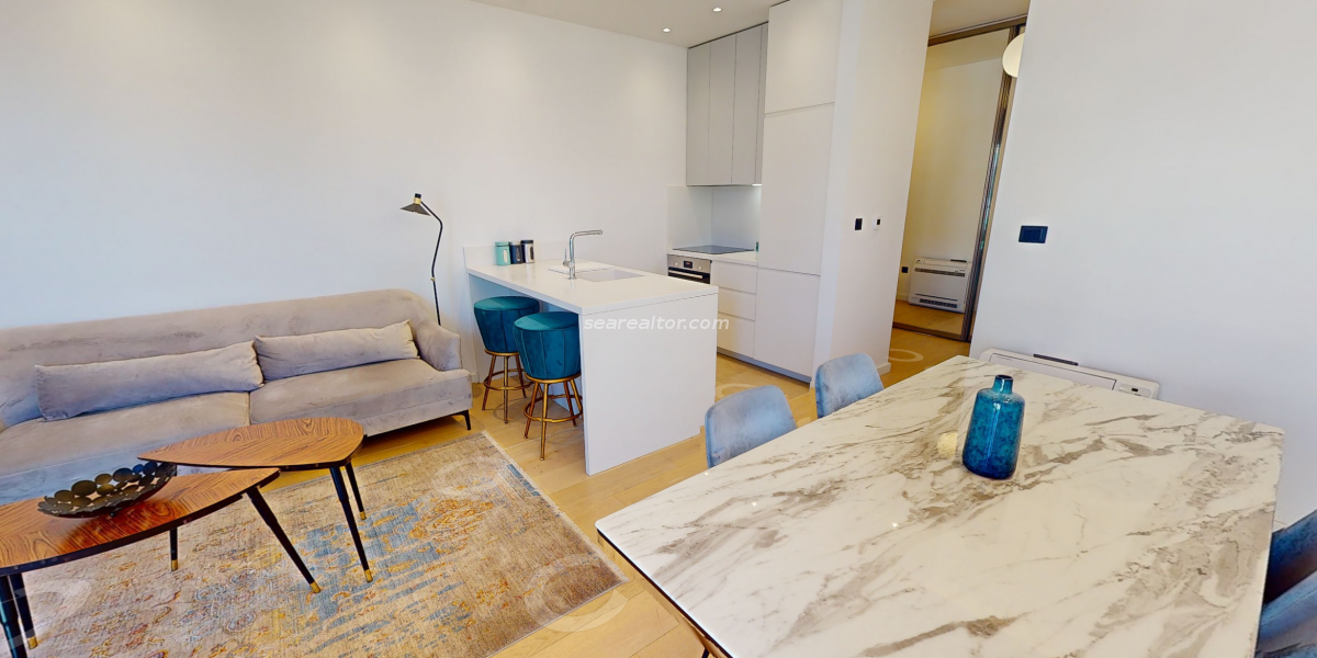 Dvosoban stan u Tivtu, 55m² 4