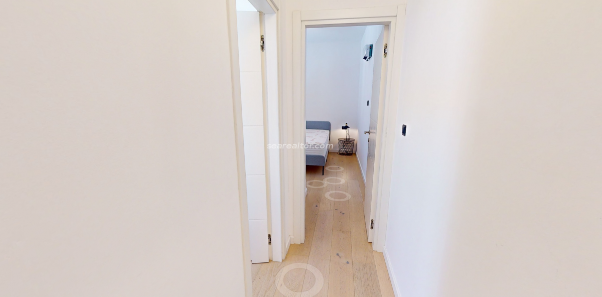 Dvosoban stan u Tivtu, 55m² 6