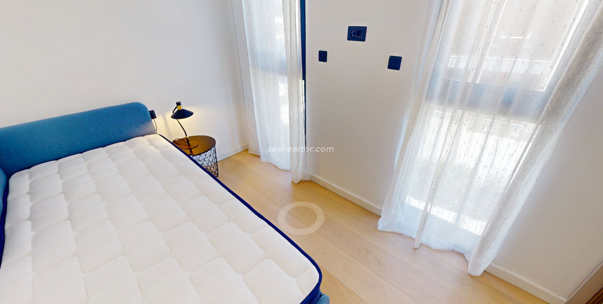 Dvosoban stan u Tivtu, 55m² 7