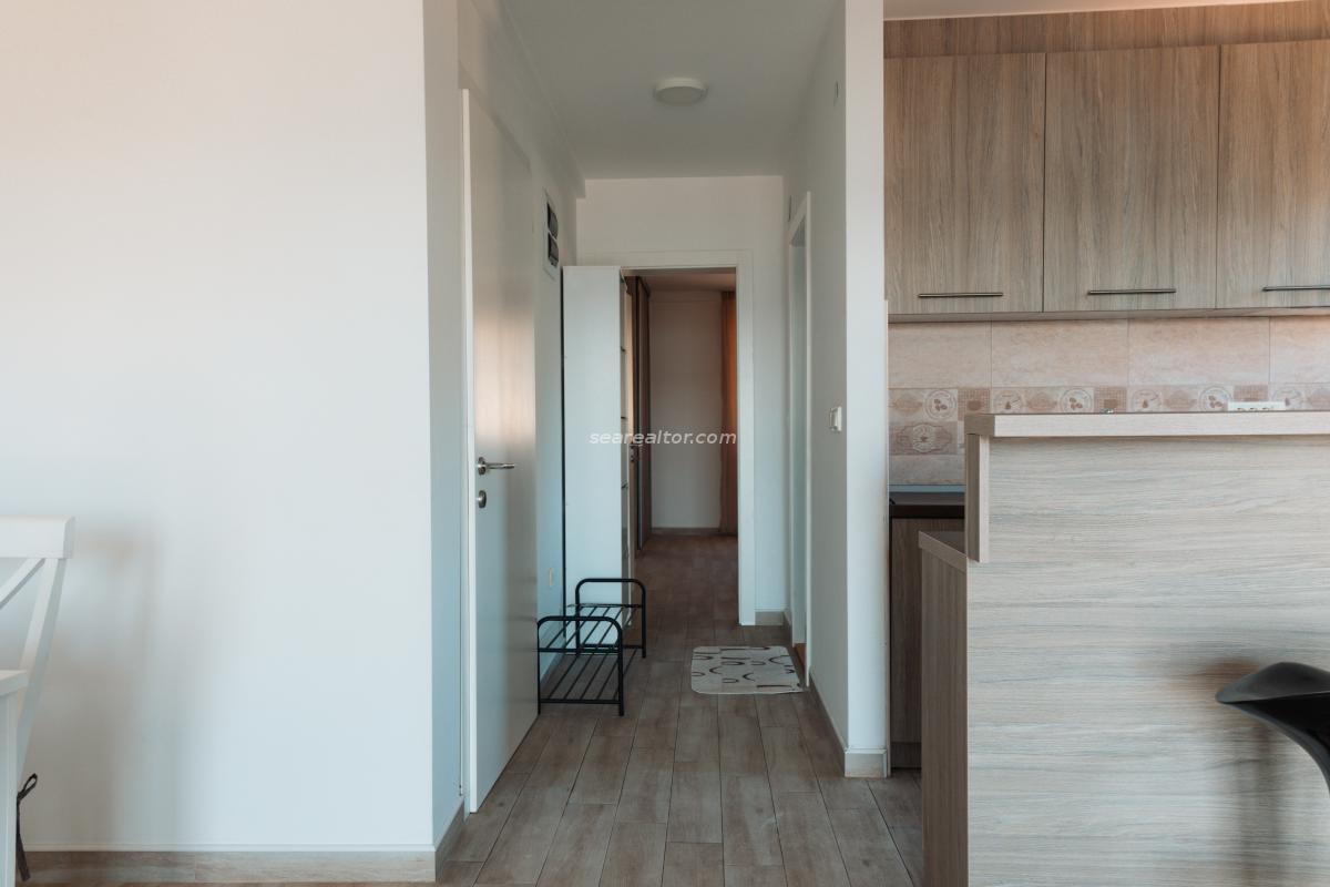 Ein-Zimmer-Apartment mit Meerblick in Marići, Tivat 12