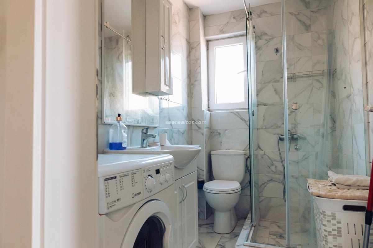 Ein-Zimmer-Apartment mit Meerblick in Marići, Tivat 17
