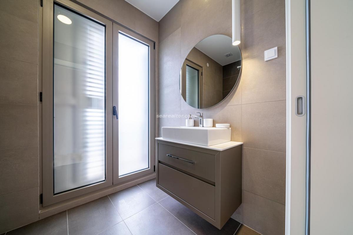 Spacious 2-Bedroom Apartment with Sea View in Tivat 19