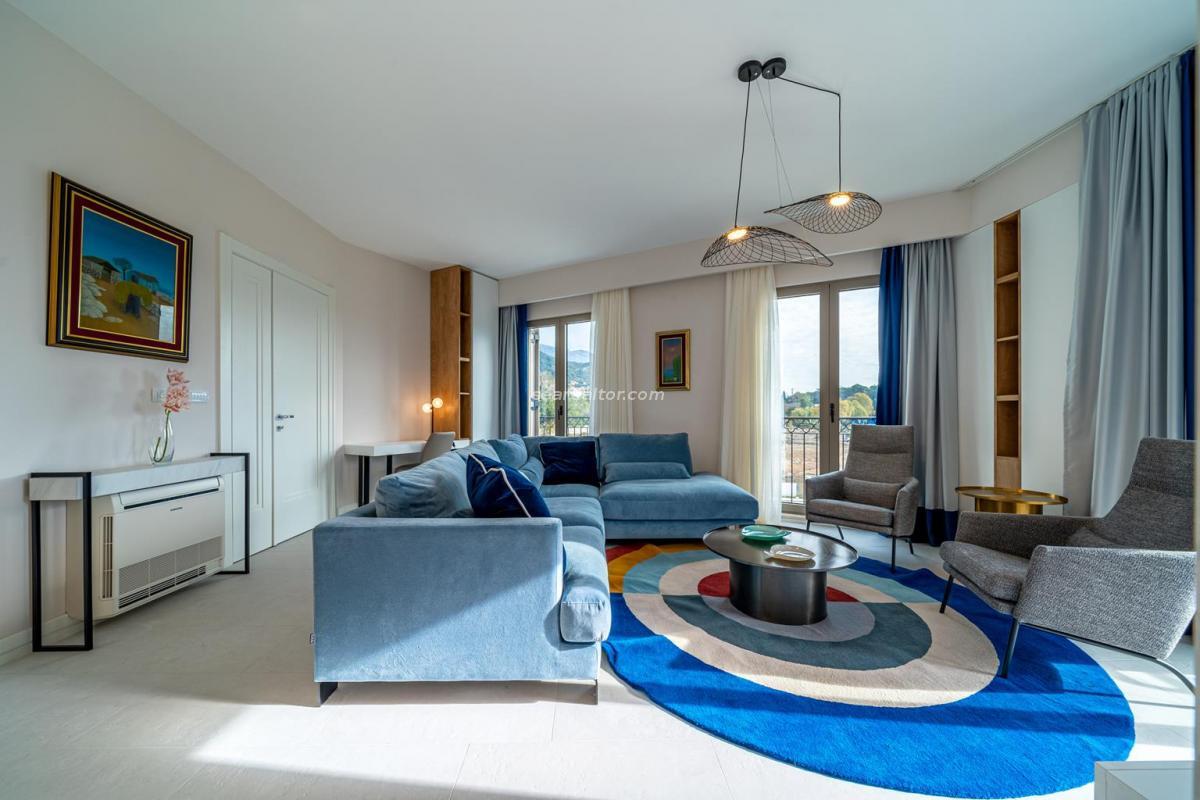 Spacious 2-Bedroom Apartment with Sea View in Tivat 26