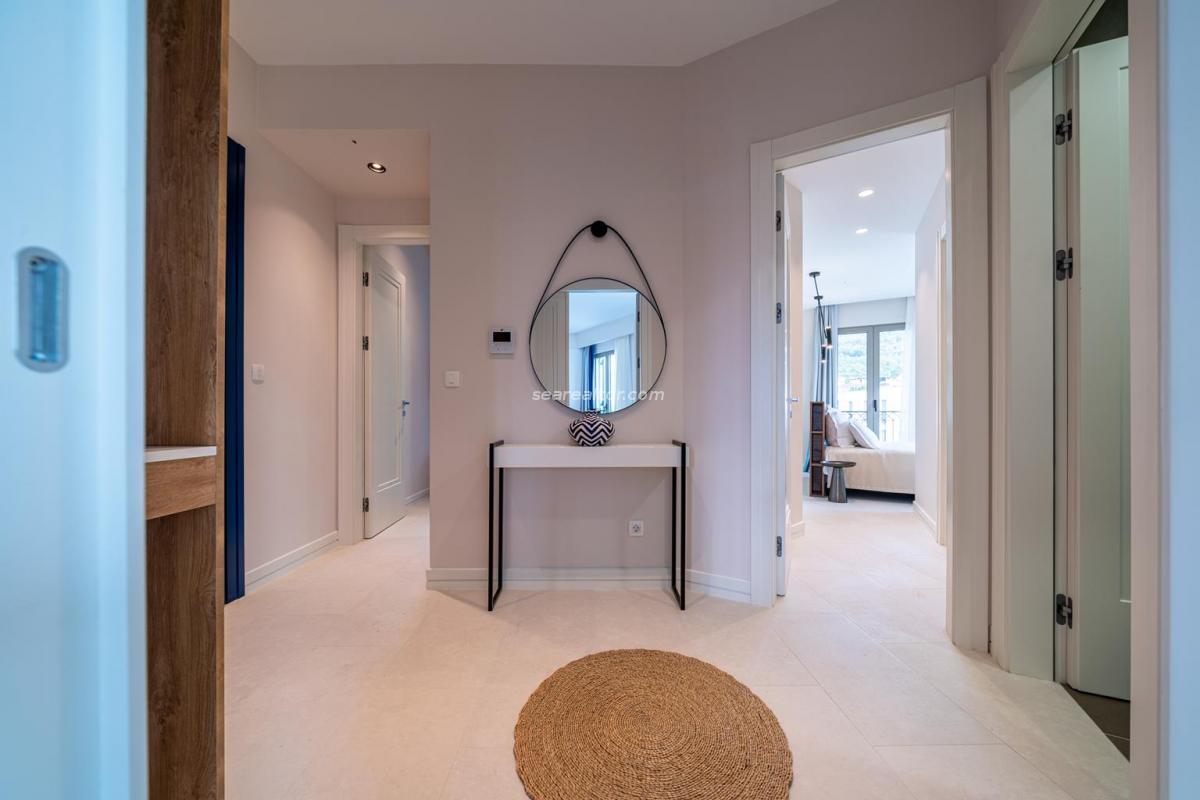 Spacious 2-Bedroom Apartment with Sea View in Tivat 6