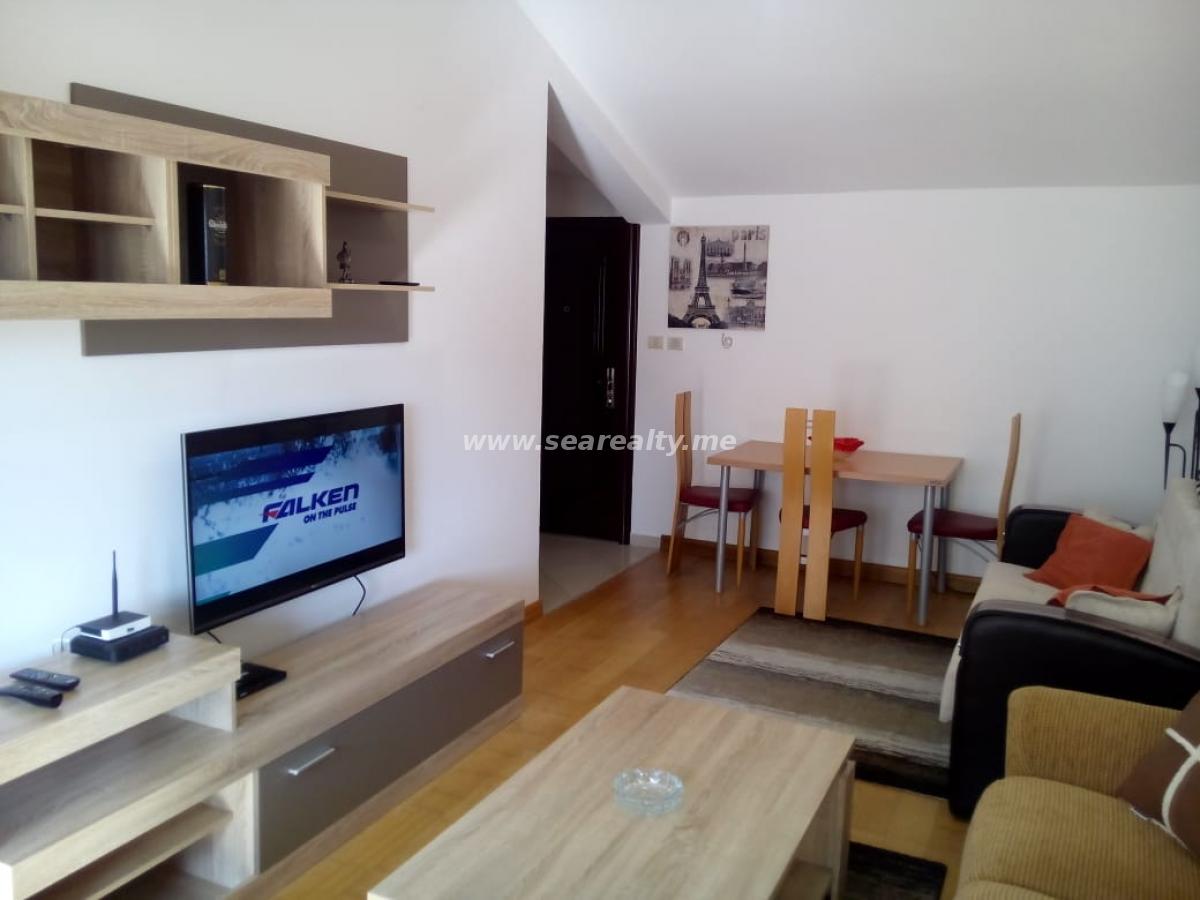 Stan u Budvi, 52m² 10