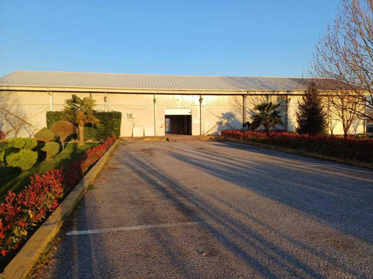 Großzügige Gewerbefläche in ruhiger Lage – Tuzi, Podgorica