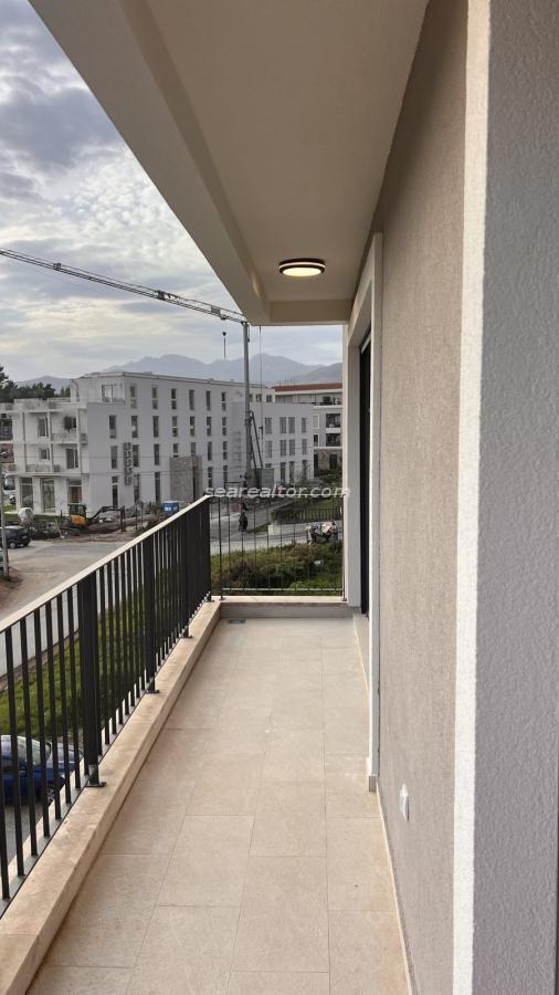 Moderne 2-Zimmer-Wohnung mit Meerblick – Top Lage 7
