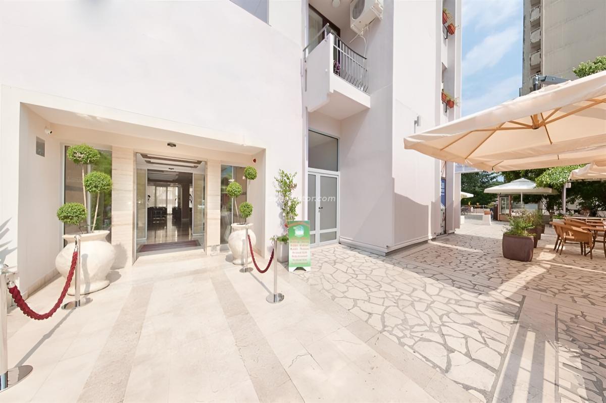 Hotel for Sale in Igalo, Herceg Novi