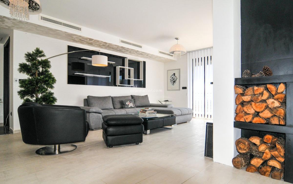 Havuzlu Lüks Villa, Misafir Dairesi ve Ek Arsa – Tivat 12