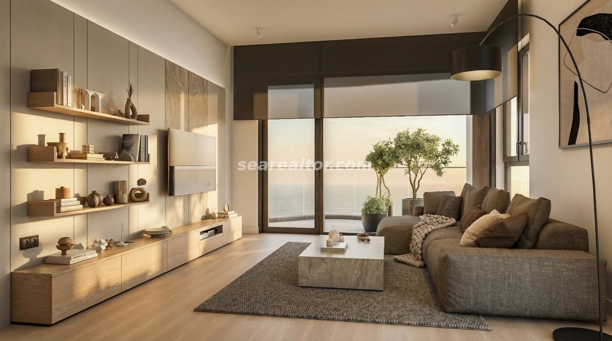 Jednosoban stan u Budvi, 64m² 14