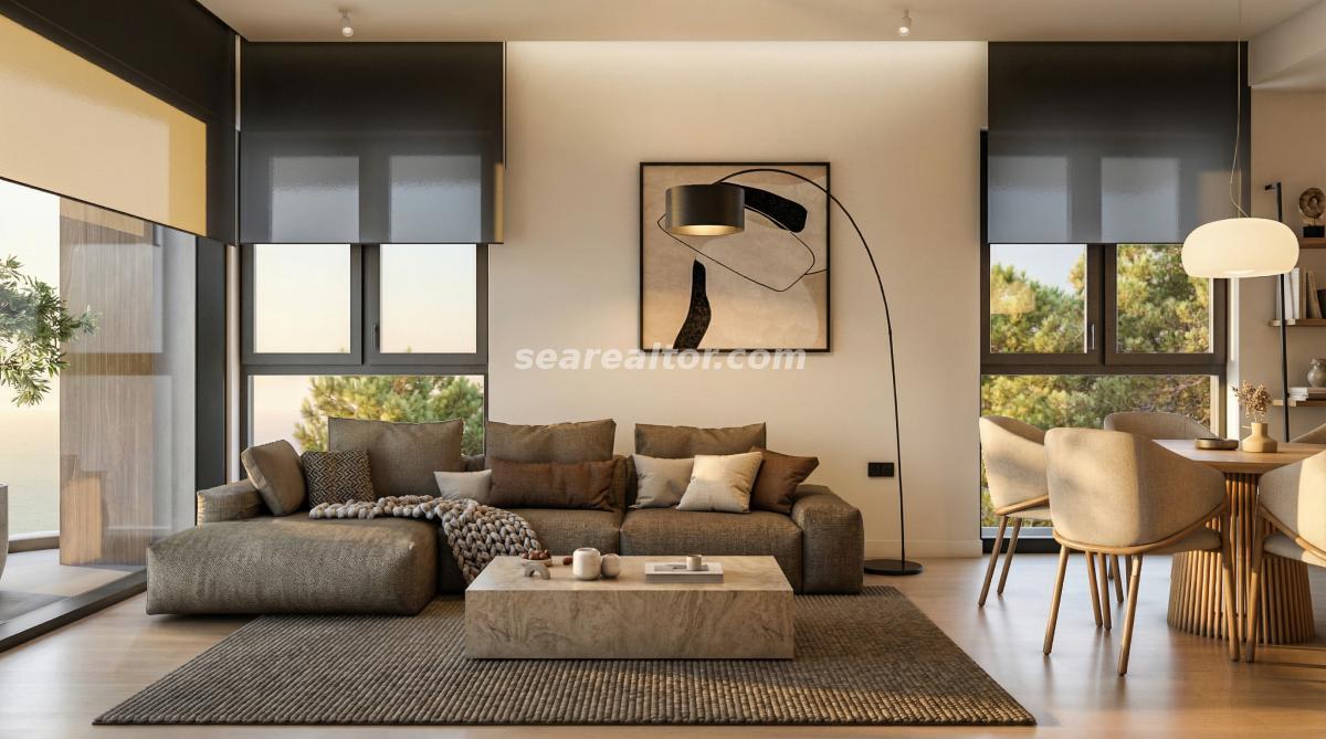 Jednosoban stan u Budvi, 64m² 17