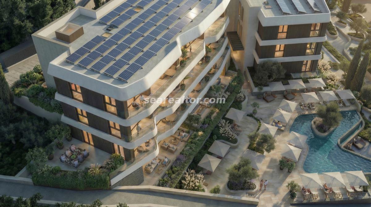 Jednosoban stan u Budvi, 64m² 3