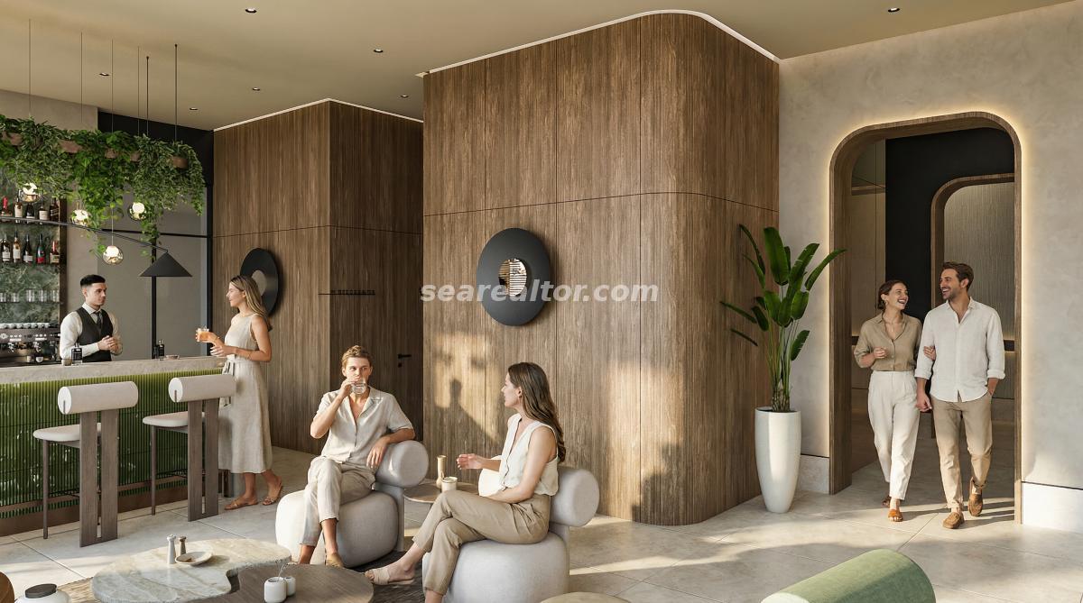 Jednosoban stan u Budvi, 64m² 24