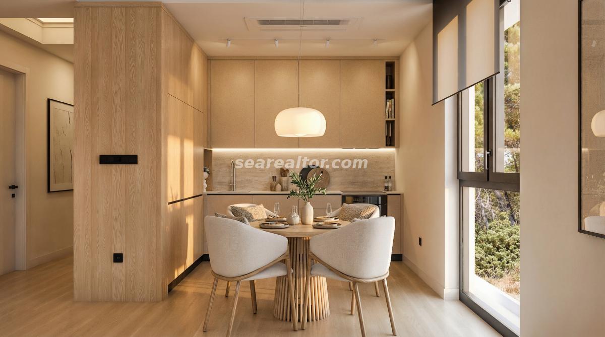 Dvosoban stan u Budvi, 89m² 11