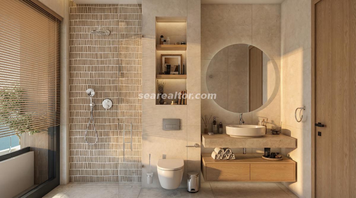 Dvosoban stan u Budvi, 89m² 12