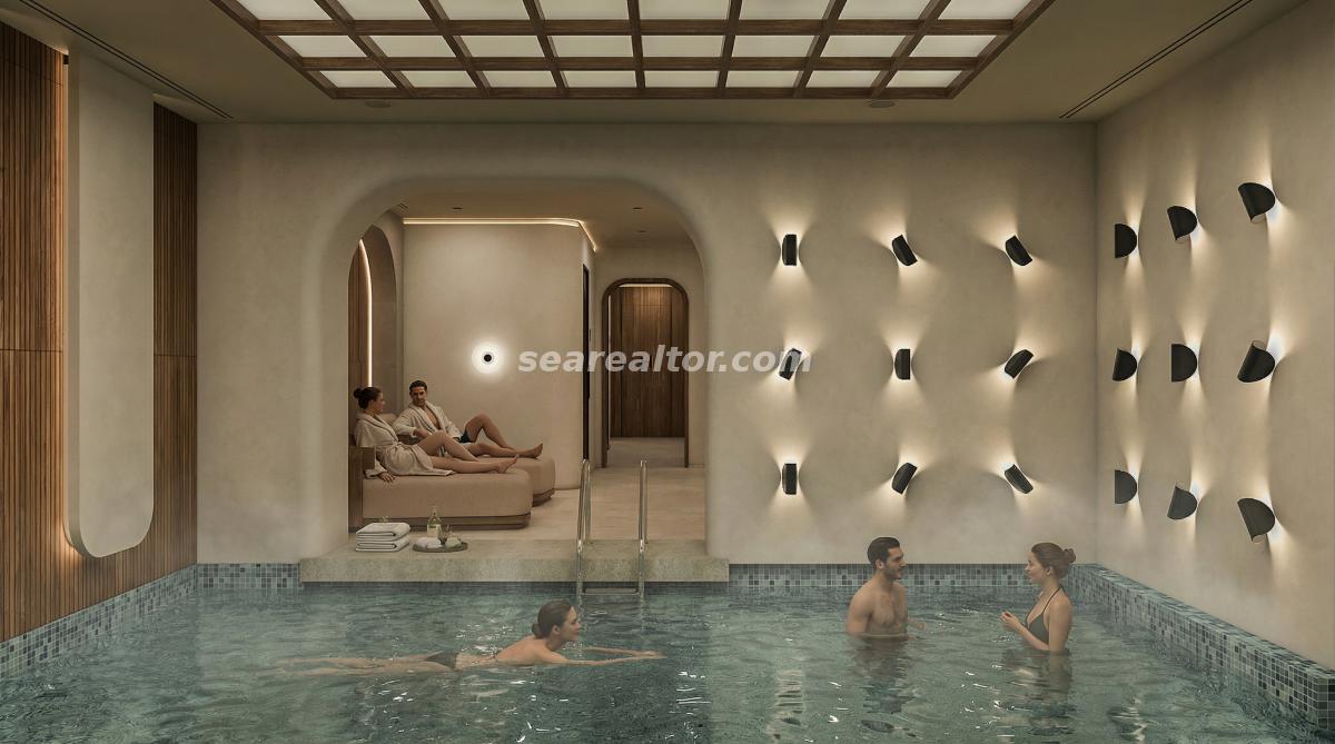 Dvosoban stan u Budvi, 89m² 18
