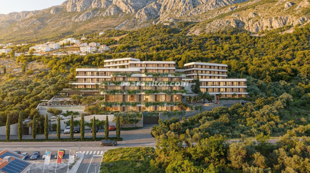 Dvosoban stan u Budvi, 89m² 21