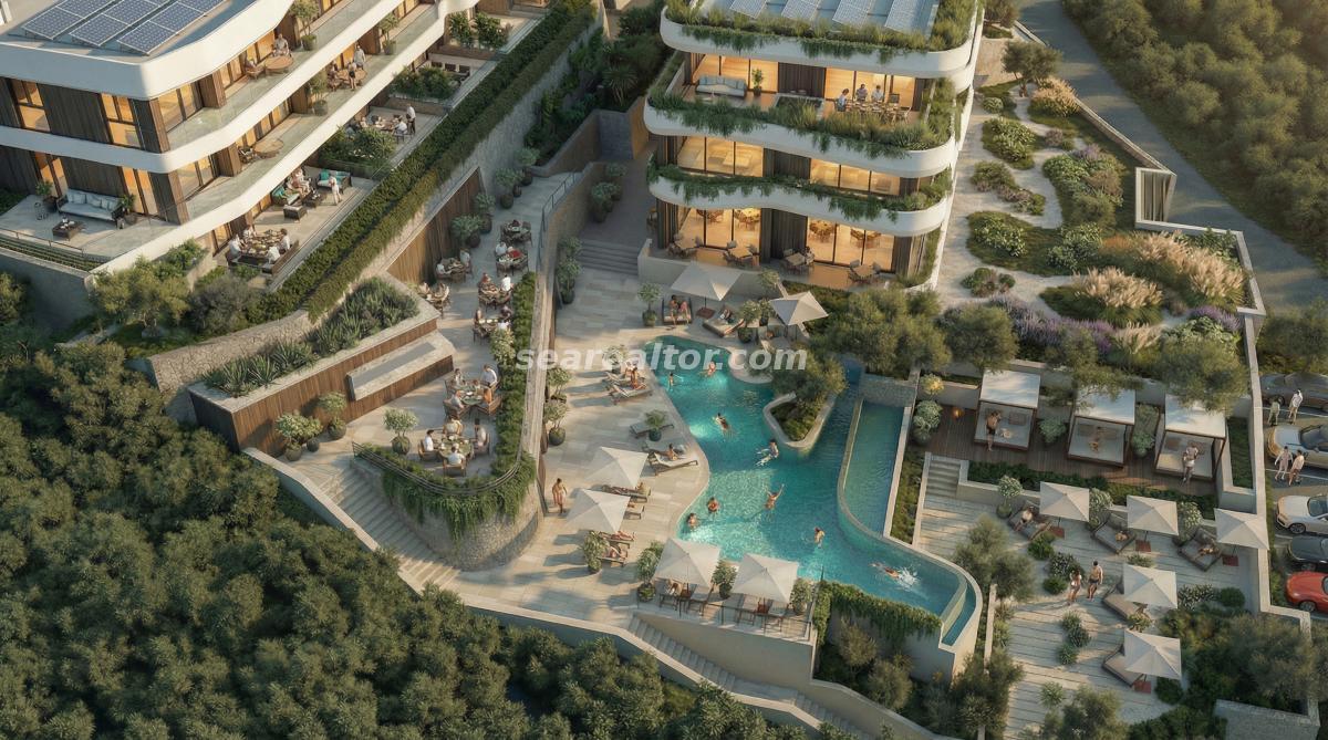 Dvosoban stan u Budvi, 89m² 6