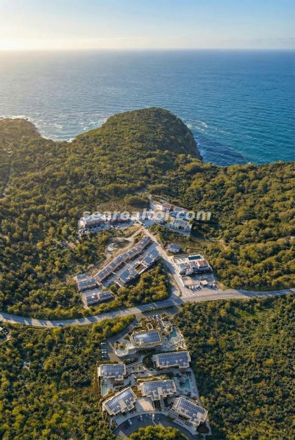 Dvosoban stan u Budvi, 89m² 7